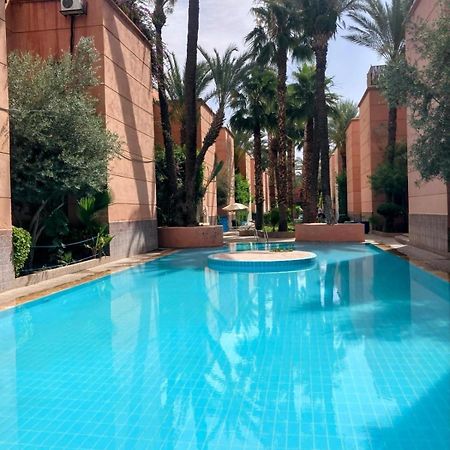 Riad Lalla Aicha-Qariya Siyahia Marrakech Marakéš Exteriér fotografie