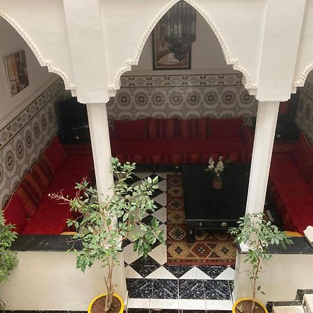 Riad Lalla Aicha-Qariya Siyahia Marrakech Marakéš Exteriér fotografie