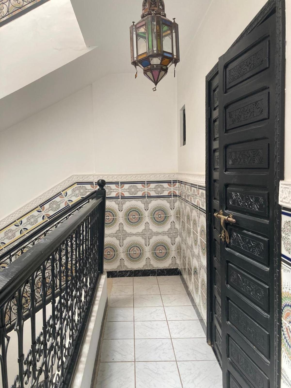 Riad Lalla Aicha-Qariya Siyahia Marrakech Marakéš Exteriér fotografie