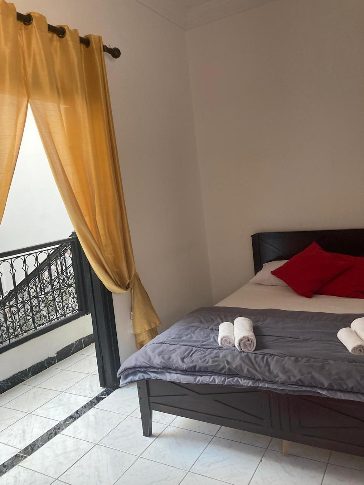 Riad Lalla Aicha-Qariya Siyahia Marrakech Marakéš Exteriér fotografie