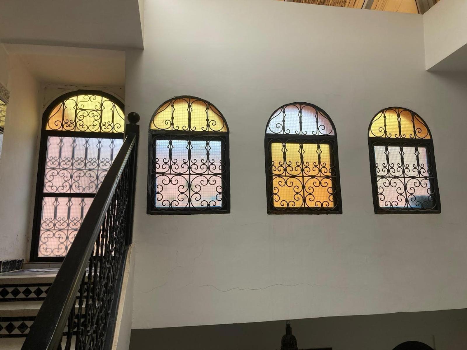 Riad Lalla Aicha-Qariya Siyahia Marrakech Marakéš Exteriér fotografie