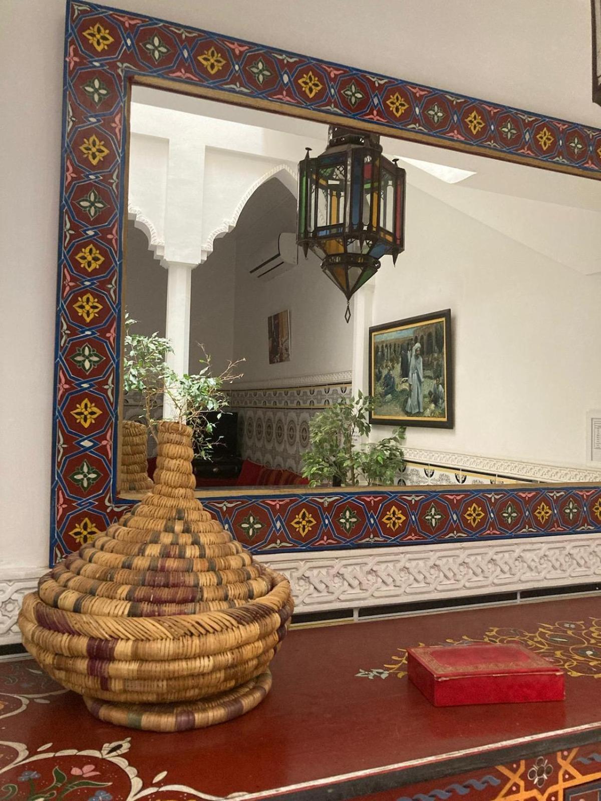 Riad Lalla Aicha-Qariya Siyahia Marrakech Marakéš Exteriér fotografie