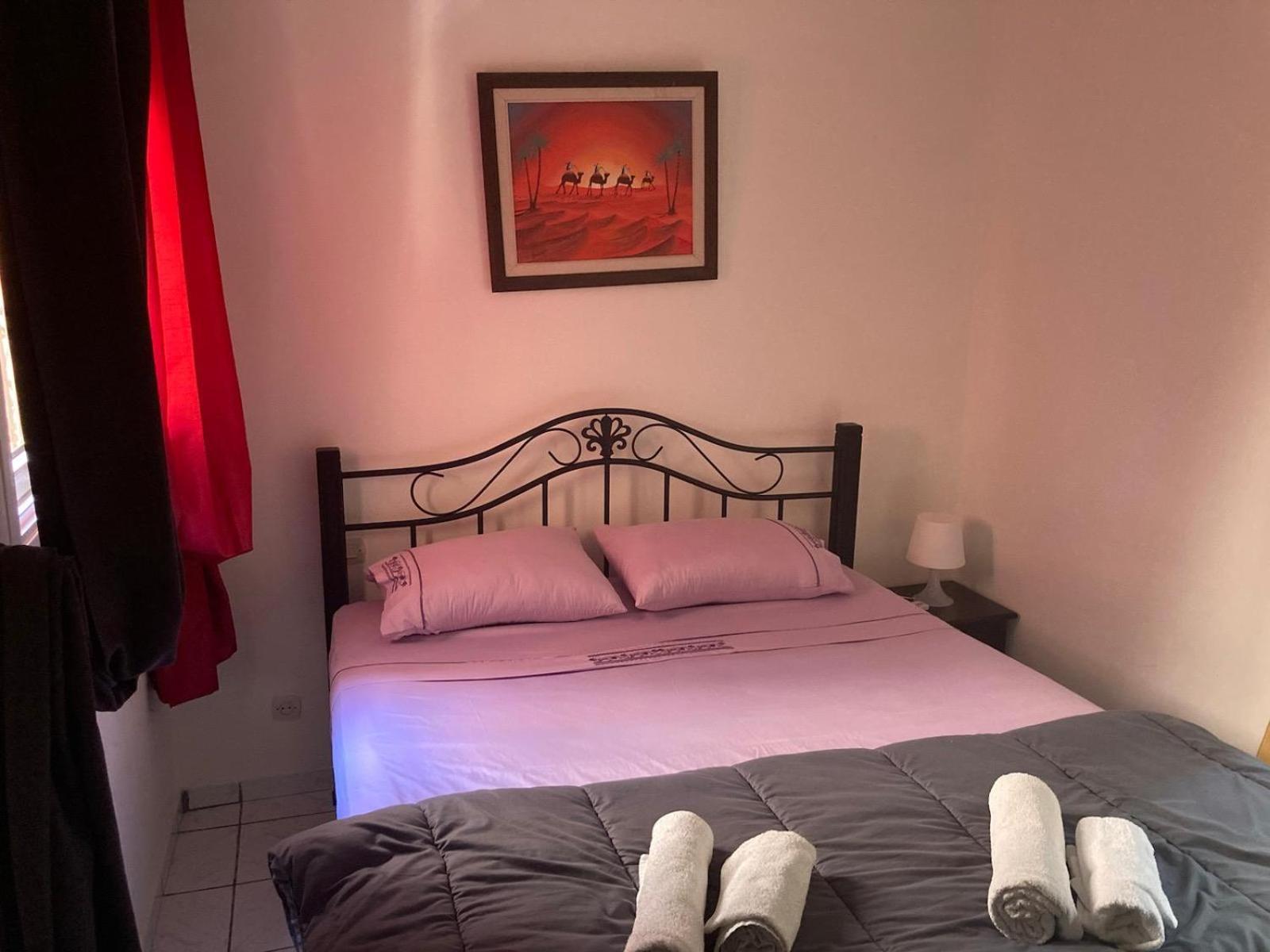 Riad Lalla Aicha-Qariya Siyahia Marrakech Marakéš Exteriér fotografie