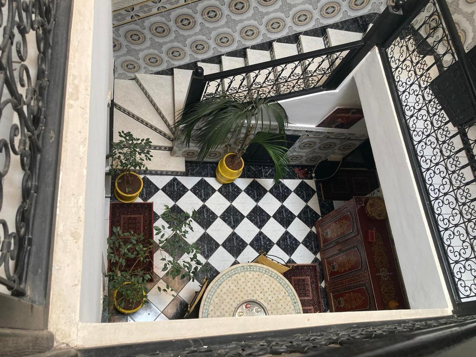 Riad Lalla Aicha-Qariya Siyahia Marrakech Marakéš Exteriér fotografie